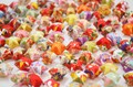 Washi Chiyogami Origami Lucky Stars-Assorted Design Wishing Stars Home Decor Gift Enclosure Party Supply Embellishment