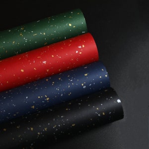 Star Debris Wrapping Paper Birthday Gift Wrap Galaxy Wrapping Sheets Holiday Gift Wrap