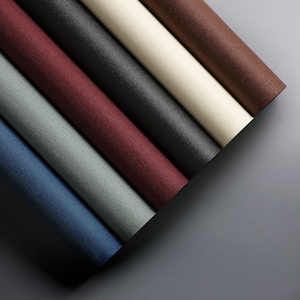 Solid Coloured Wrapping Paper Embossed Gift Wrap Birthday Wrapping Sheets Holiday Gift Wrap