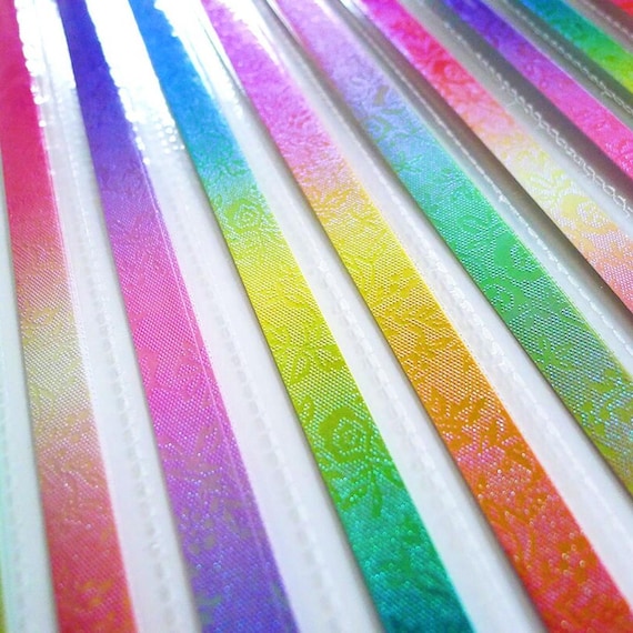 Healifty Carta Origami Rotonda 15X15 CM 500 Fogli Colorati Set Carta