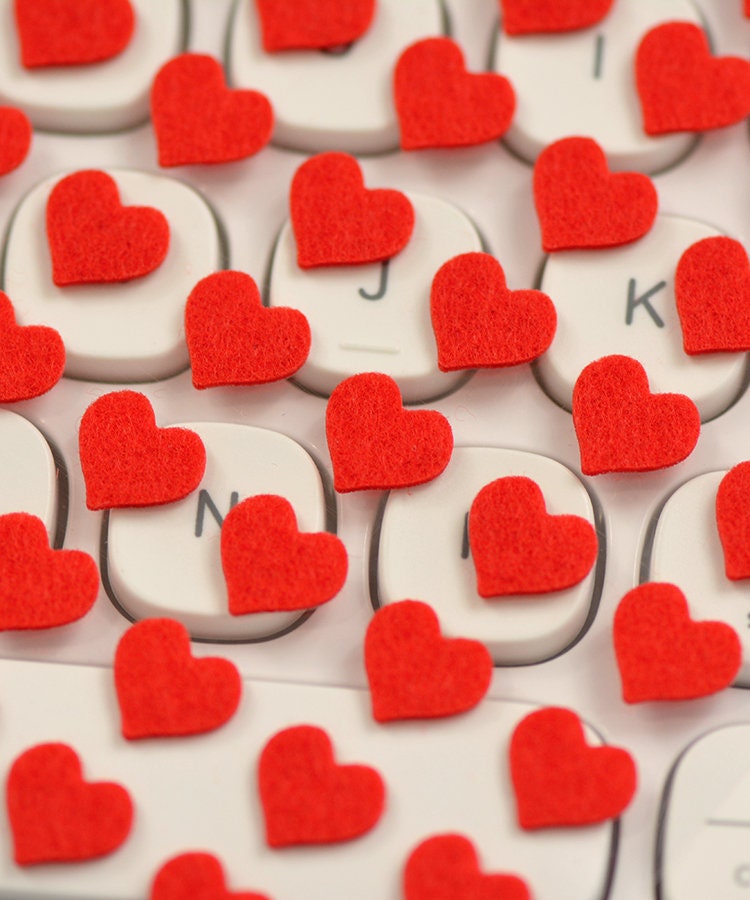 640 Pieces Heart Shape Stickers Set Includes Glitter Heart Shape Foam  Stickers Floral Print Foam Heart Stickers Colorful Self-Adhesive Heart  Stickers