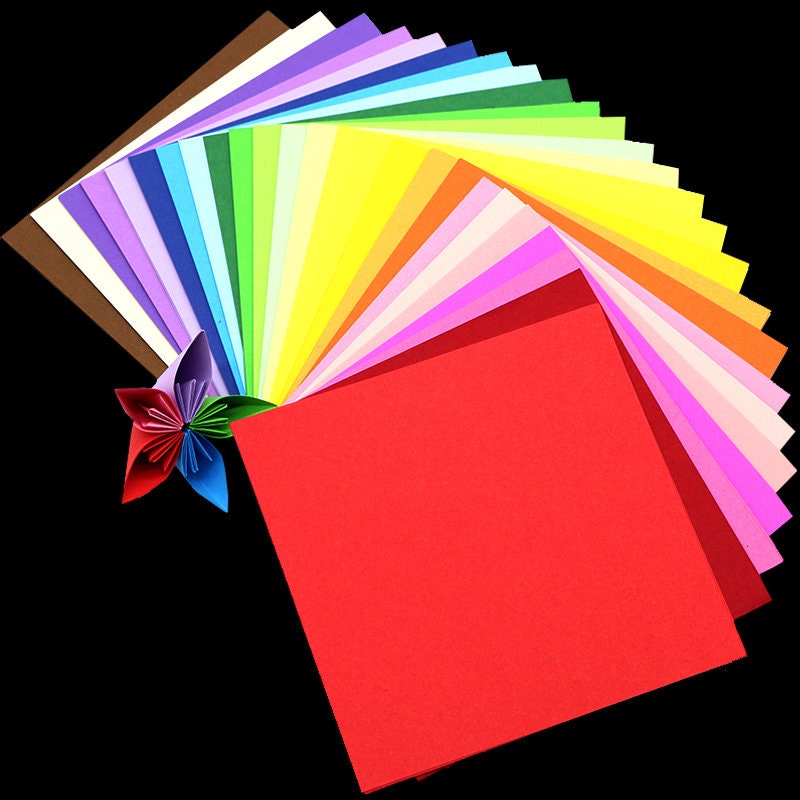 1.5 Tissue Paper Squares for Crafting in Assorted Colors - Pack of 2,000 