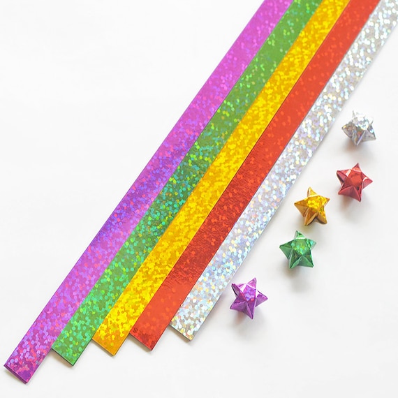 Material Paper - Glitter Paper Holographic Paper DIY Handmaking Specialty Paper