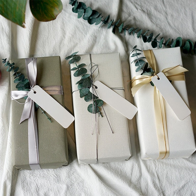DARK OLIVE GREEN (solid color) ~ Wrapping Paper