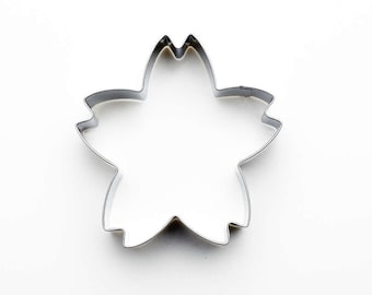 Sakura Cookie Cutter Flower Biscuit Cutter Cherry Blossom Cookie Mold Dough Cutter Fondant Tools Baking Supply Theme Party