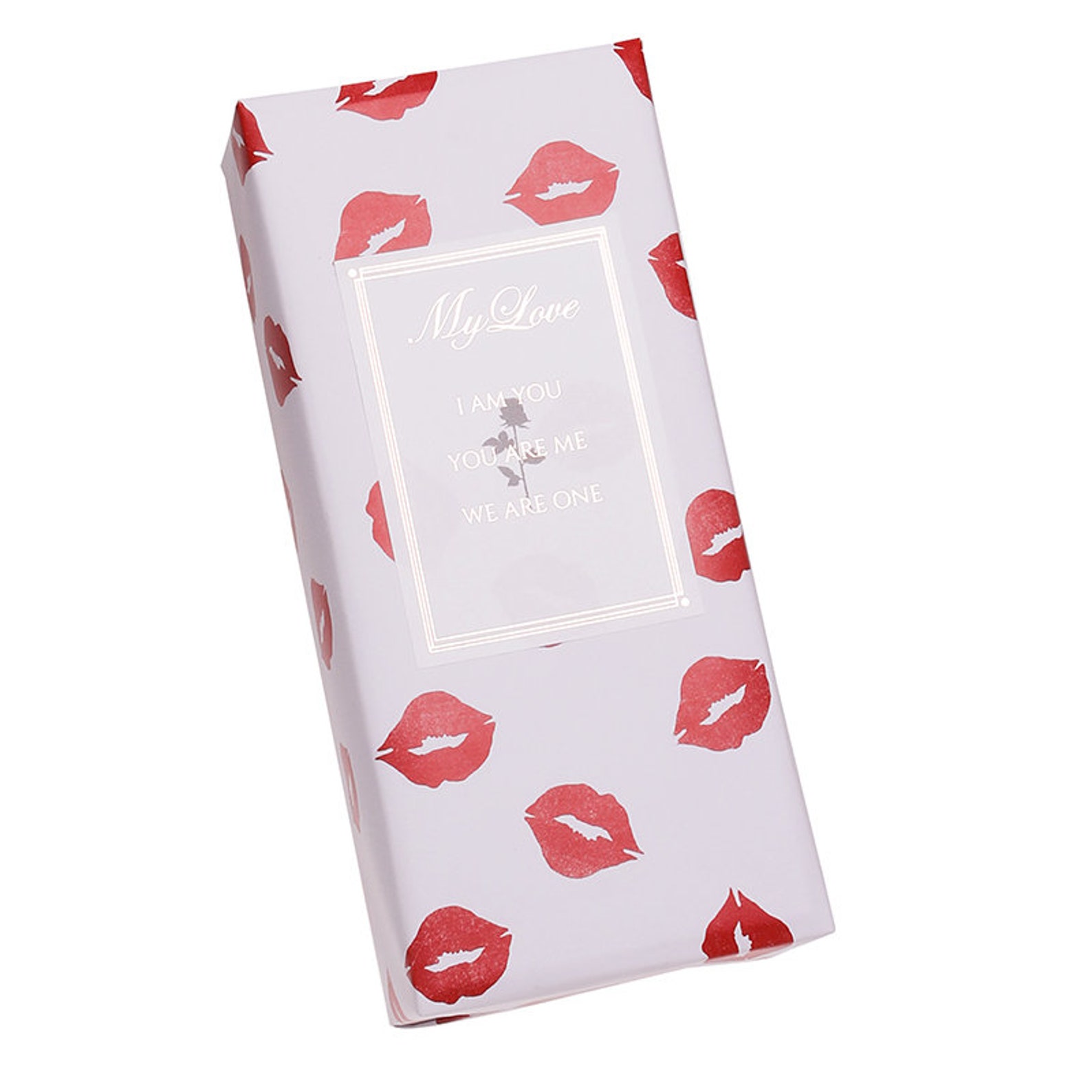 Kiss Wrapping Paperwedding Gift Wraplips Wrapping - Etsy