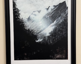 Malowanie 007: Pieszczoty Góry Światła