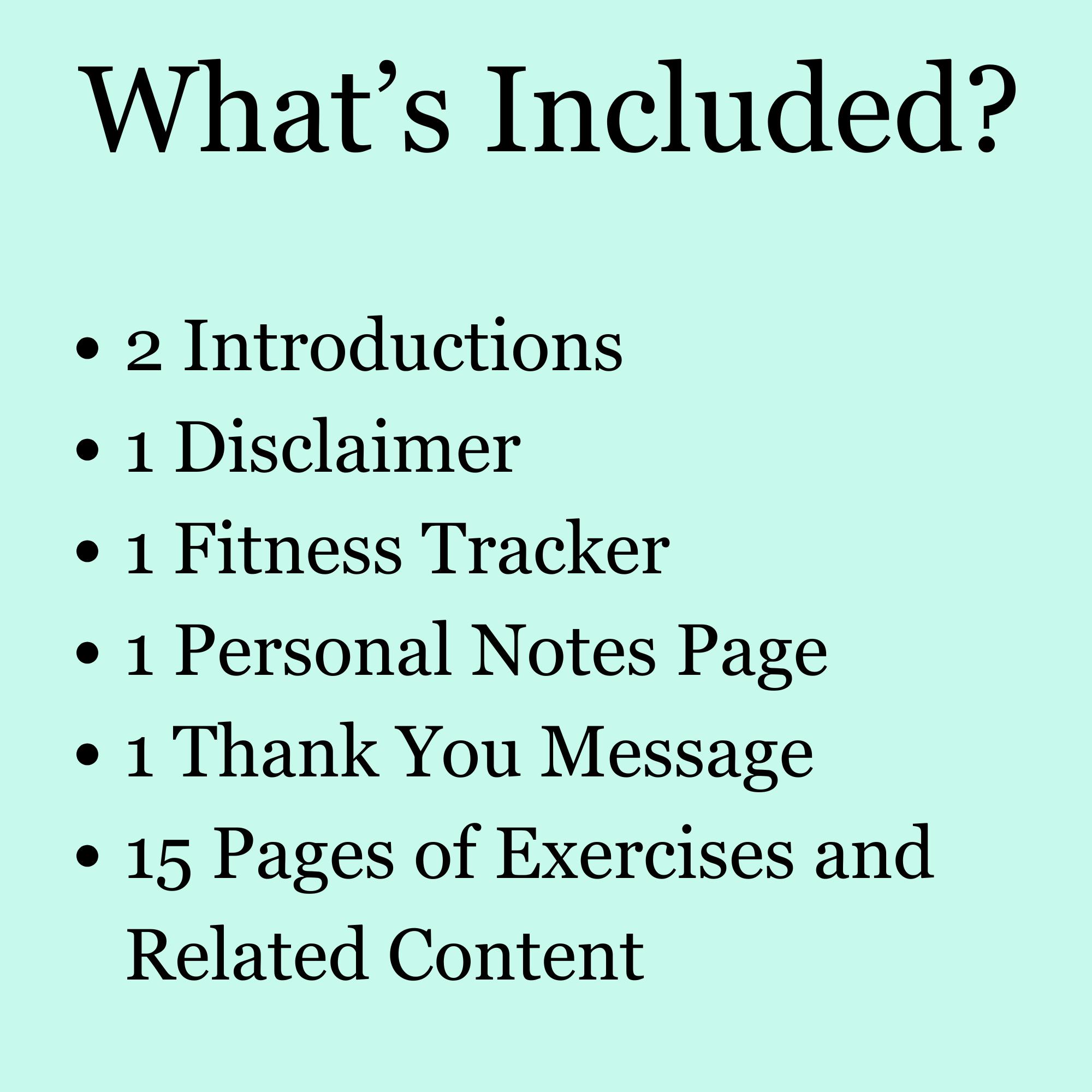 Knee Rehab Program.pdf 30 Day Knee Rehab Program | At-home Exercises, Strengthening, Mobility ...