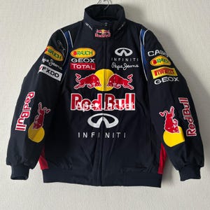 Vintage racing jacket - Etsy 日本