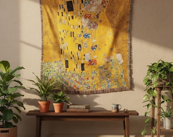 Arazzo da parete Golden Girls, grande arazzo/coperta in stile retrò per la decorazione della casa, regalo vintage per lei/mamma ispirato alla serie TV.