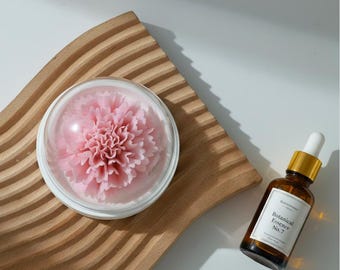 Handgemaakte pioenroosverspreider|3D-porseleinen bloemen wierookhouder| Luchtverfrisser|Geurende bloemen| Geur| Woondecoraties| Speciale cadeaus voor haar