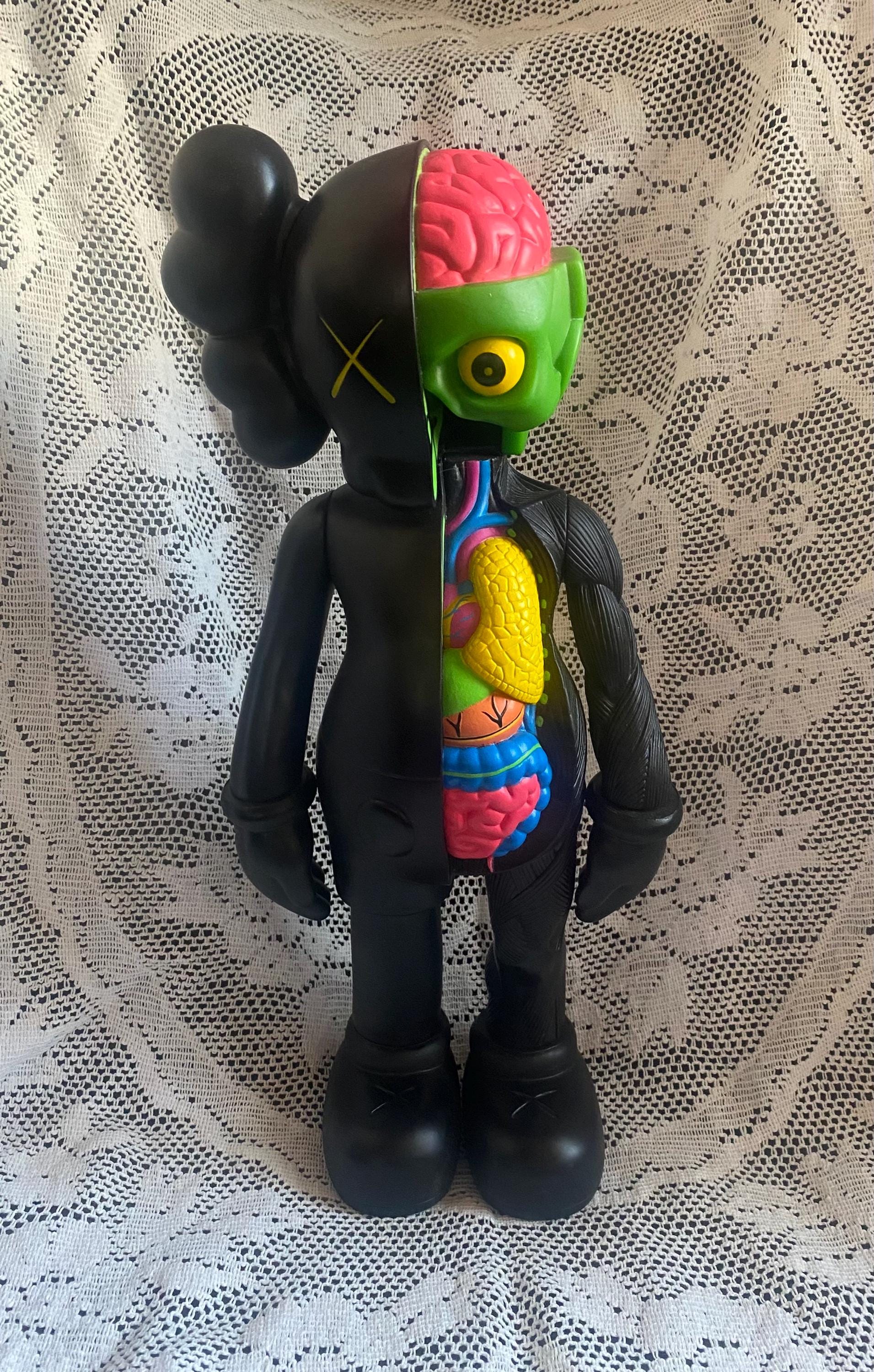 4ft kaws - Etsy 日本