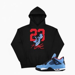 Cactus Jack Hoodies - Etsy