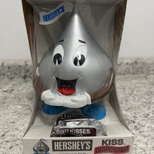 HERSHEY'S KISS DISPENSER ディスペンサー Hersheys Kiss Dispenser - Etsy