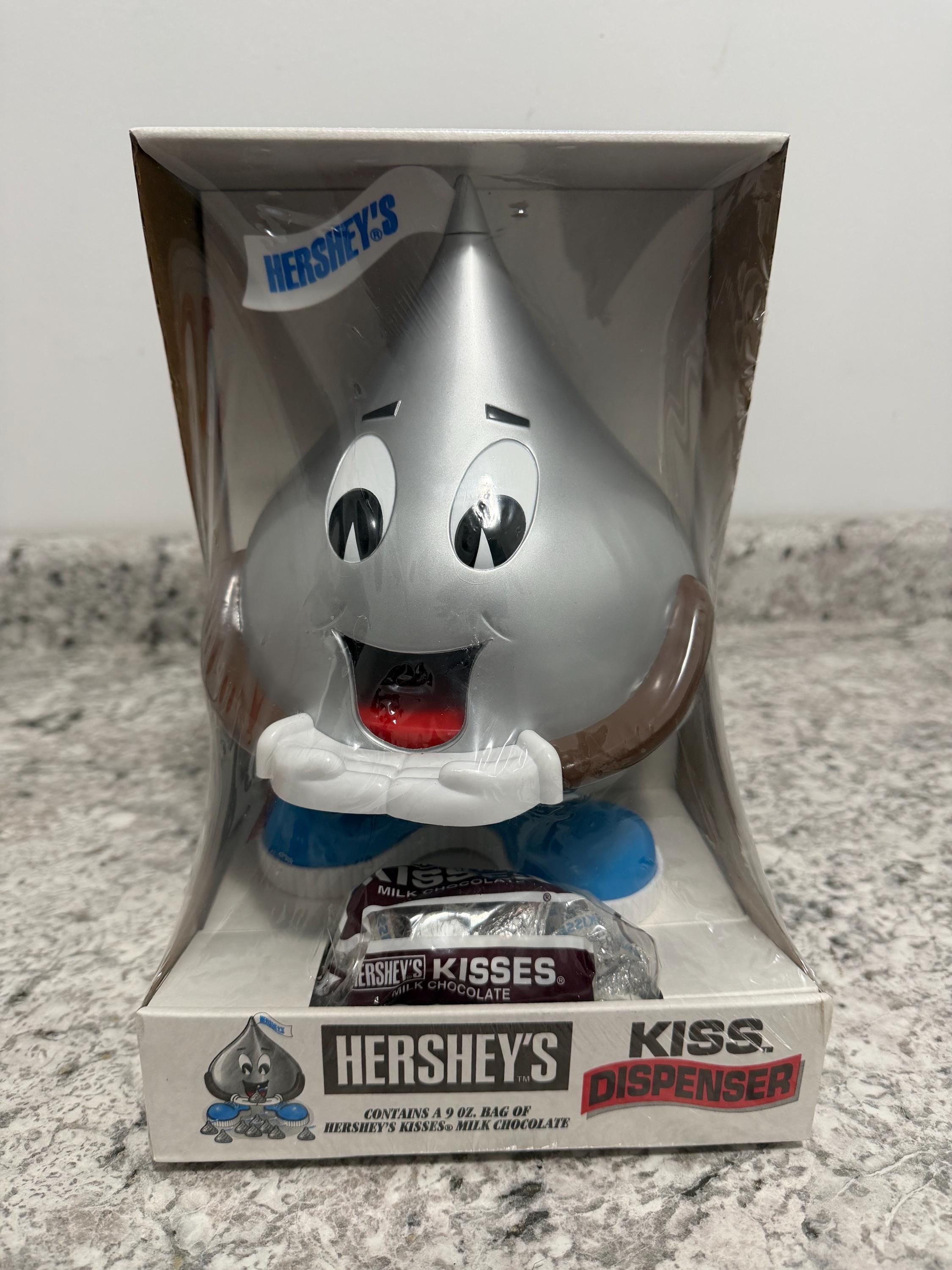 HERSHEY’S KISS DISPENSER ハーシーズ ディスペンサー Hershey's Kisses Juggler Dispenser ハーシーズ ビンテージ