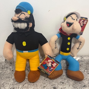 Vintage Popeye Toys - Etsy