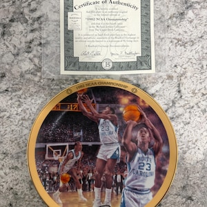 Michael Jordan Rare Air Upper Deck - Etsy