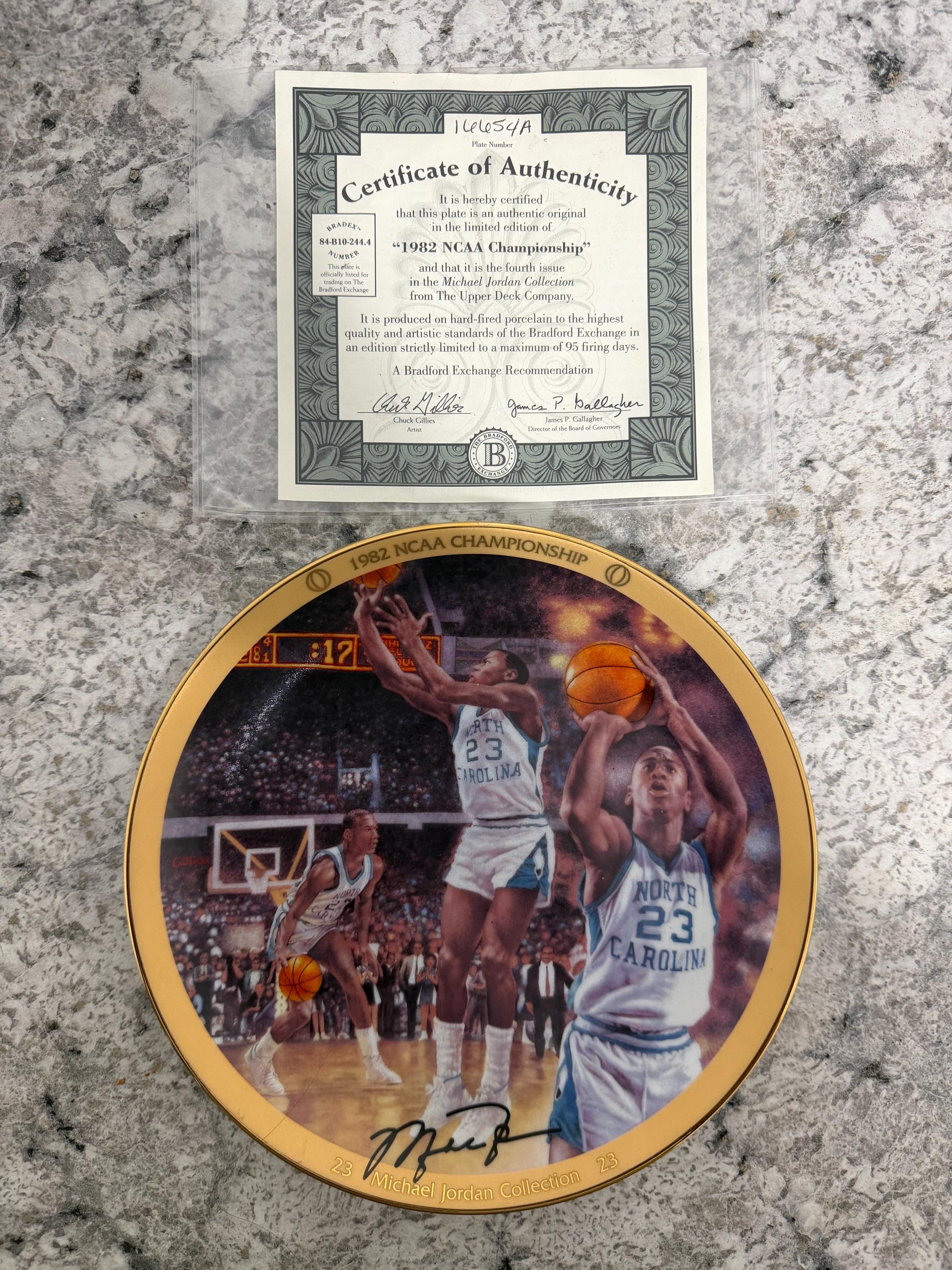 マイケル・ジョーダン rare AIR UPPER DECK 限定5000 1997 UD Michael Jordan Rare Air 85 Card Set W/ Golf Ball 84