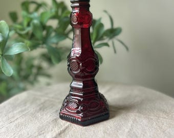 Vintage Avon 1876 Cape Cod Collection Candle Holder