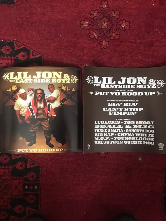 Lil Jon Get Fired Up