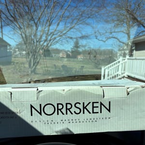 NEW IKEA Norrsken track light system designed by Magnus Lundström and Fredrik Magnusson.