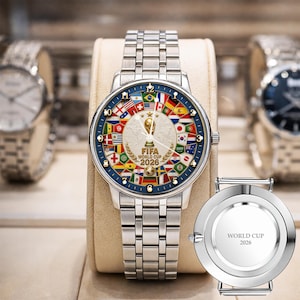 Casio Watch Fifa World Cup - Etsy