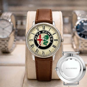 Alfa Romeo Watch - Etsy