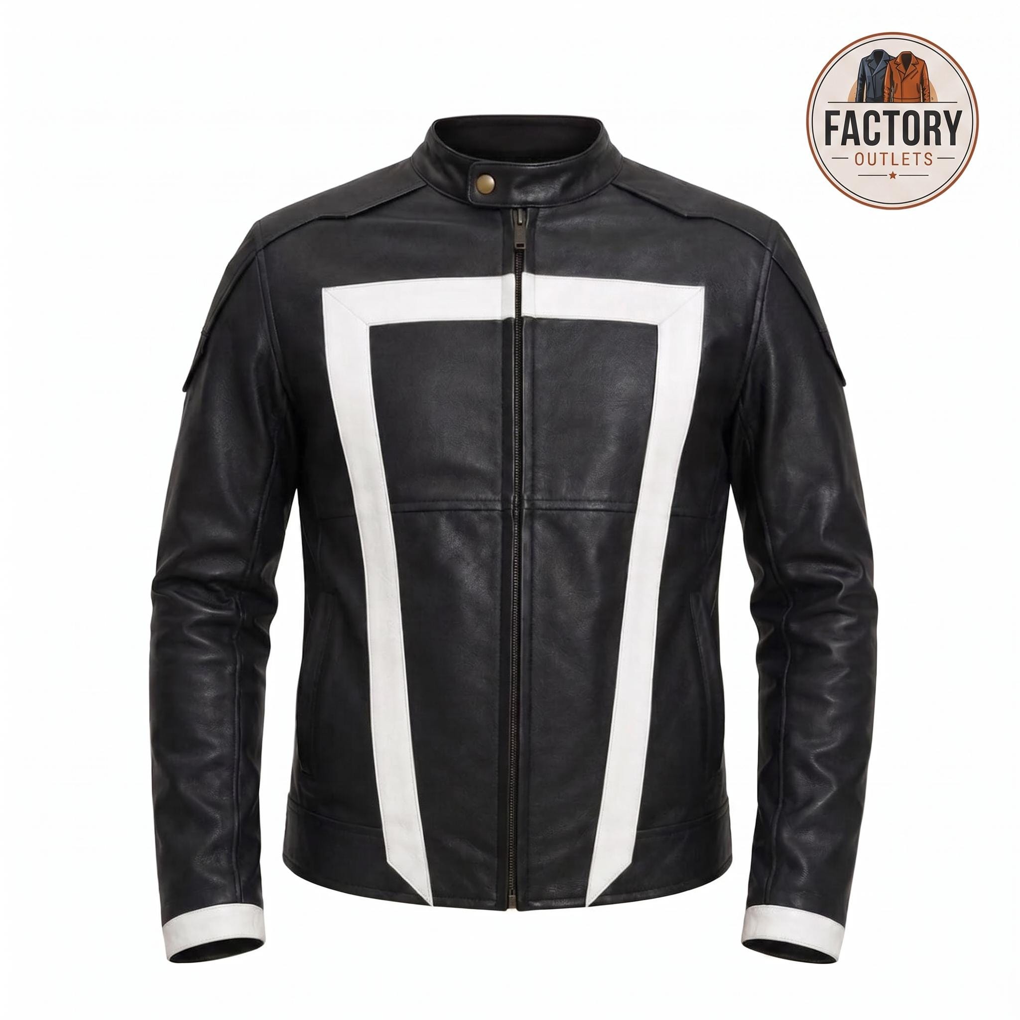 Ghost Rider Jacket - Etsy
