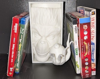 How The Grinch Stole Christmas Book Nook