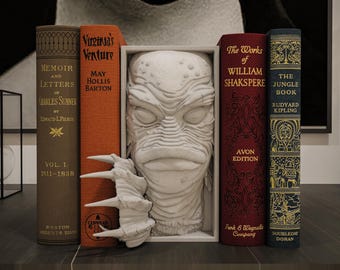 Creature From The Black Lagoon Book Nook