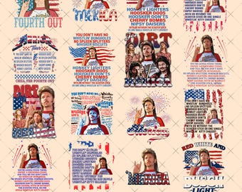Joe Dirt 4 de julio PNG, Joe Dirt América Descarga instantánea, Joe Dirt, Día de la Independencia, Joe Dirt Patriótico, Regalos de Joe Dirt, Archivo digital