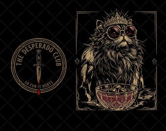 Descarga digital aprobada por Princess Donut del Desperado Club, Dungeon Crawler Carl Mongo Png