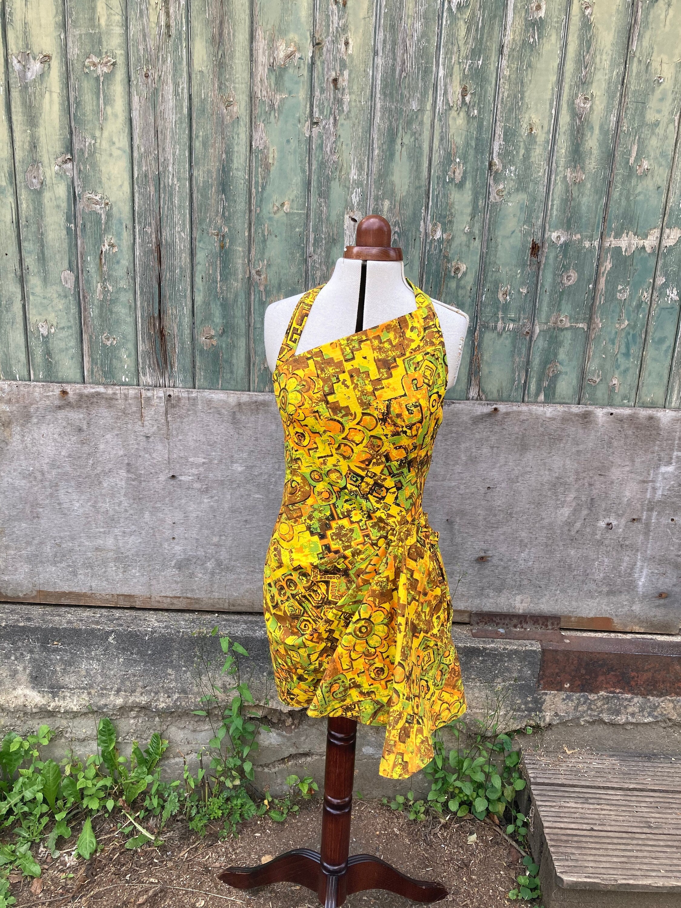 【美品】アリソンブラウン　 COTTON FLOWER MINI DRESS il_fullxfull.5214008922_hez8.jpg