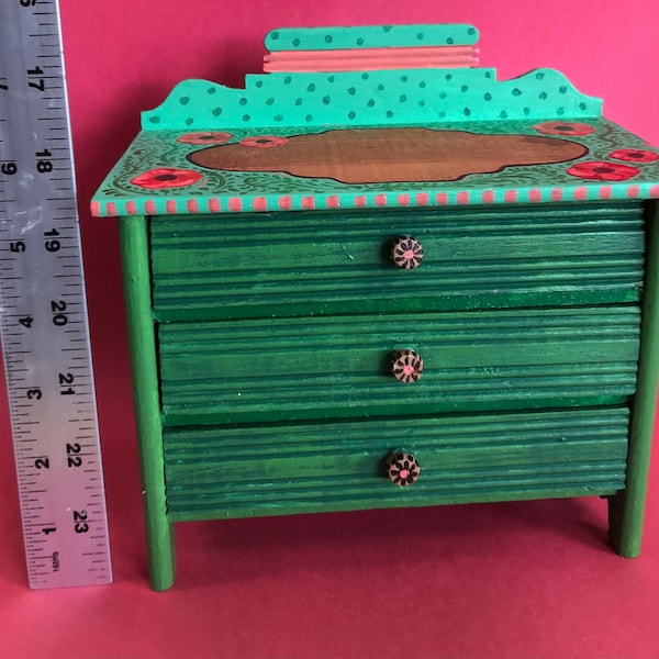 American Girl Doll Dresser Etsy