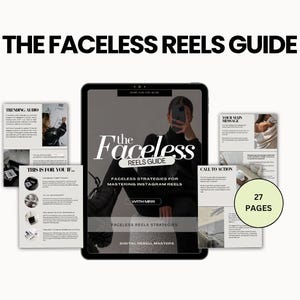 PLR MRR digital product bundle mockup displaying faceless digital marketing eBooks for content automation and online income generation