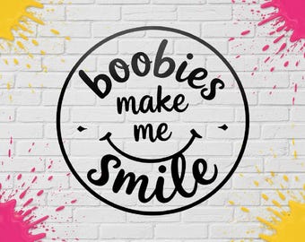Vinilo adhesivo "Bobbies Make Me Smile" para coches, camiones, motocicletas, cajas de herramientas, escaparates, etc.