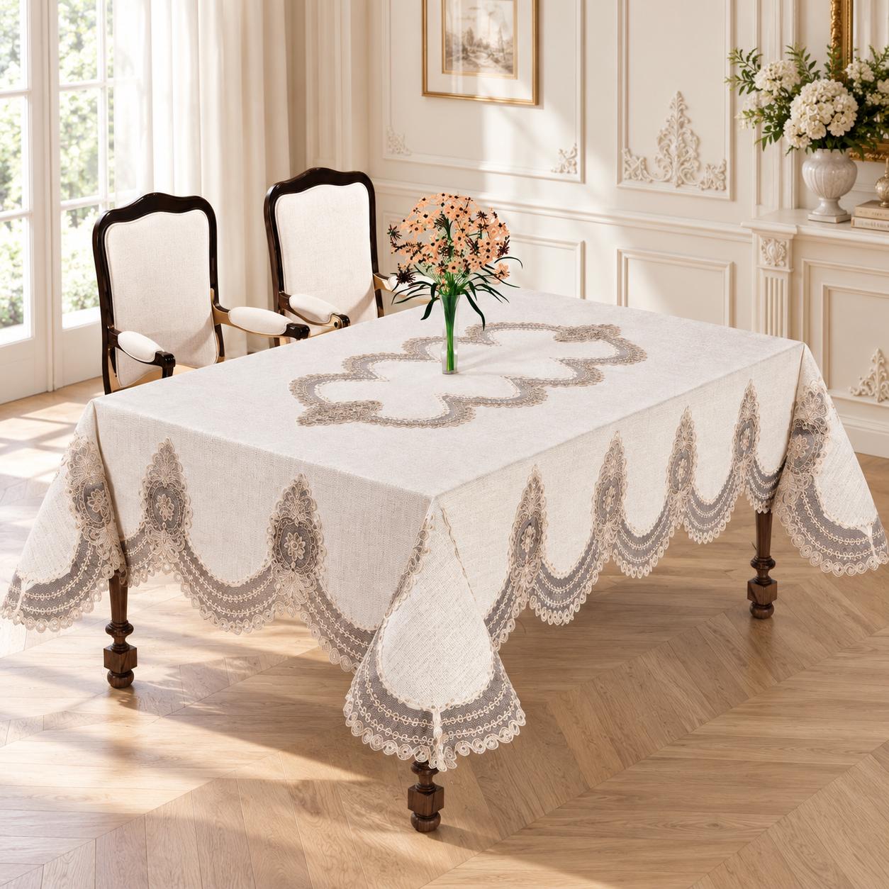 Luxus tischdecke