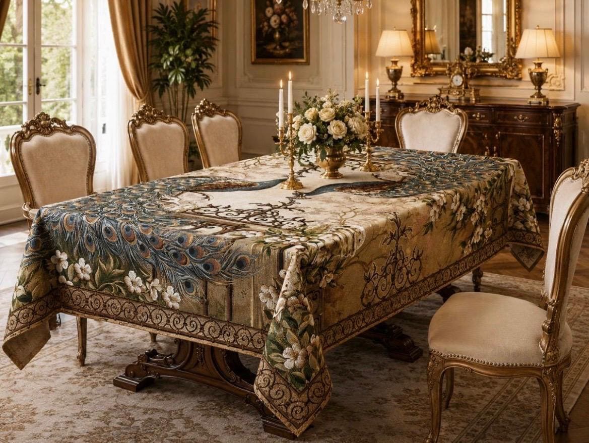 Beauville テーブルクロス フランス製 コットン Beauville tablecloth - Etsy 日本
