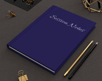 BUNDLE: 4 Session Notes Journals for the Game Masters, Players, and Dungeon Masters