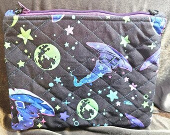 Wicked Games Small Pouch Bag