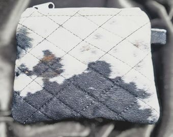 Cowgirl Wanna Coin Purse