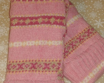 sweater mittens/handmade mittens/mittens for women/knit mittens/upcycled clothing/gift for mom/gifts for women/for her/made in Michigan
