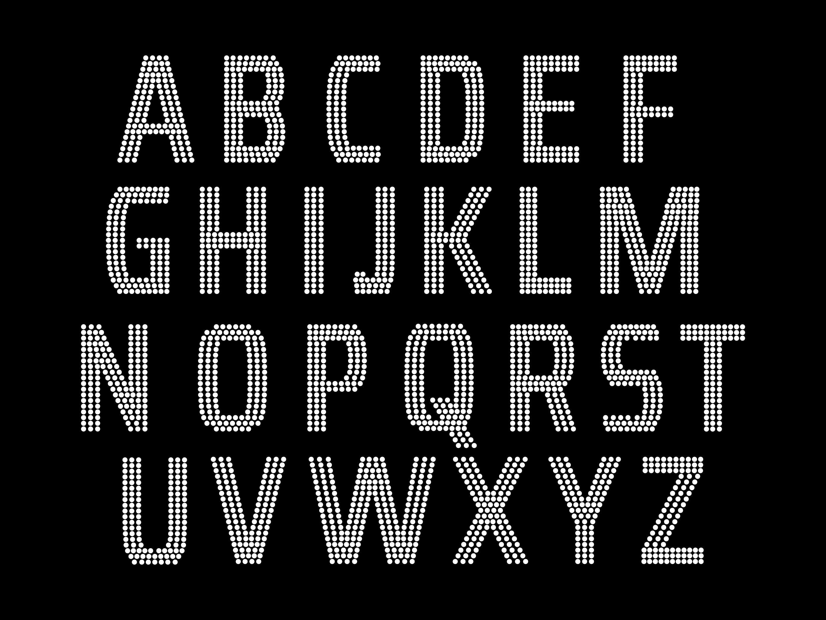 Letter R Rhyinetsones Rhinestone Template Alphabet SVG Bundle Uppercase Lowercase A–Z | SS10 ...