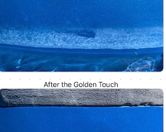 Golden Touch Pool Polish