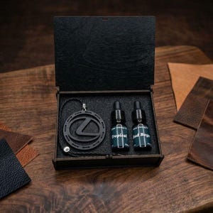 Difusor de madera para coche, ambientador con logo Lexus, juego de aromas de madera natural