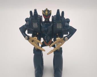 Gobots 1984 PINCHER Monstruo renegado MRD-102 Vintage Robot Juguete