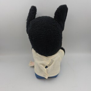 Vintage Mickey Mouse Plush Toy Stuffed Animal 16" Walt Disney Micky Mouse Club image 5