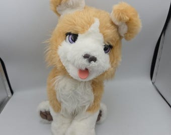 FurReal Friends Ricky the Trick-Lovin' Puppy #E0384 - Hasbro-getest