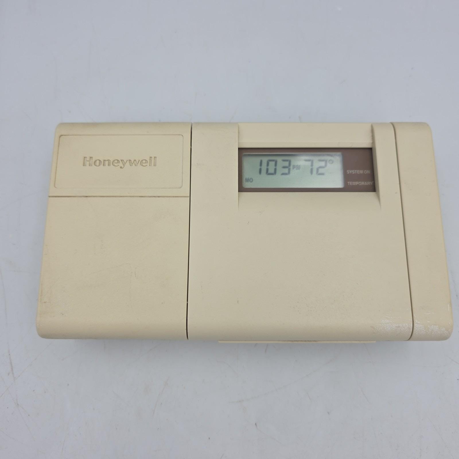 Honeywell Vintage Thermostat - Etsy