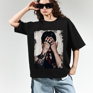 Jungkook T Shirt - Etsy